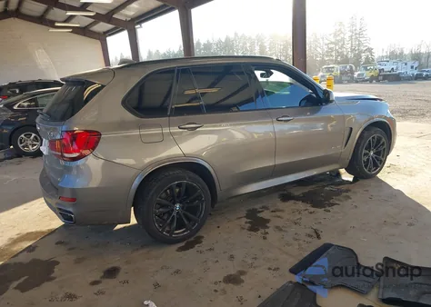 2016 BMW X5 xDrive35I from USA, damaged, VIN 5UXKR0C58G0S88042